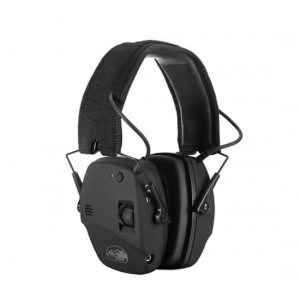 Наушники активные ShotTime 30 BT, Bluetooth, NRR 22dB, чёрные арт.: EST-30B-BT